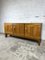 Elm Sideboard from Maison Regain, 1970s, Image 8