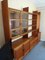 Vintage Danish Teak Wall Unit from Dyrlund, 1970s, Image 15