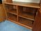 Vintage Danish Teak Wall Unit from Dyrlund, 1970s 10