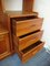 Vintage Danish Teak Wall Unit from Dyrlund, 1970s, Image 12