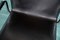 Butaca Cantilever cromada de Linea Veam, años 80, Imagen 8