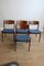 Vintage Esszimmerstühle aus Teak von Sorø Stolefabrik, Dänemark, 1960er, 4er Set 1