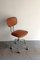 Bauhaus Chrome Swivel Chair, 1970s 3