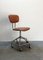 Bauhaus Chrome Swivel Chair, 1970s 4