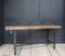 Vintage Workbench Console Table, 1920s 23
