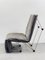 Postmodern Geometric Design Lounge Chair, 1980s 6