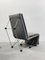 Postmodern Geometric Design Lounge Chair, 1980s 2