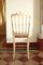 Antique Chiavarina Chair, Italy, 1940s, Image 10