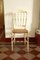 Antique Chiavarina Chair, Italy, 1940s 9