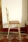 Antique Chiavarina Chair, Italy, 1940s, Image 11