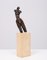 Bronzener Torso auf Sockel von Harry Storms, 1990er 3