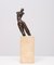 Bronzener Torso auf Sockel von Harry Storms, 1990er 9