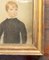Englischer Künstler, Porträt eines Jungen, 1800er, Aquarell, gerahmt 9