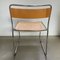 Vintage Italian Dining Chairs, 1970s, Set of 4 6