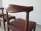 Sculptural Dining Chairs by Vamo Sønderborg, 1960s, Set of 4, Image 15