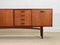 Teak Brasilia Collection Sideboard by Victor Wilkins for G-Plan, 1960s 7