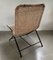 Rattan Model 587 Lounge Chairs by Dirk Van Sliedregt for Gebr. Jonkers, 1950s, the Netherlands, Set of 2 8