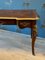Antique French Writing Table, 1890s 9
