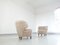Lounge Chairs in Sheepskin by Carl-Johan Boman for Oy Boman Ab, Finland, 1949, Set of 2 6