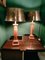 Empire Style Table Lamps, 1980, Set of 2, Image 9