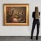 Italian Artist, Still Life, 1950, Oil on Canvas, Framed, Image 3