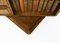 Großes antikes drehbares Bücherregal aus englischer Eiche Colman's Mustard Family Provenance 20