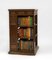 Großes antikes drehbares Bücherregal aus englischer Eiche Colman's Mustard Family Provenance 2