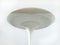 Tulip Side Table with Carrara Marble Top by Eero Saarinnen for Knoll International, 1970s, Image 2