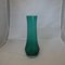 Green Glass Vase by Tamara Aladin for Riihimäen Lasi Oy, 1960s 1