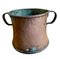 French Copper Cauldron, 18th Century 1