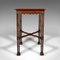 Chippendale English Side Table, 1800s, Image 3