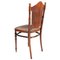 Vienna Chair in Turned and Stained Wood by Jacob & Josef Kohn, 1875 3