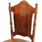Vienna Chair aus gedrechseltem und gebeiztem Holz von Jacob & Josef Kohn, 1875 5