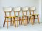 Dining Chairs from Ton, 1960s, Set of 4 15