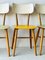 Dining Chairs from Ton, 1960s, Set of 4 8