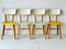 Dining Chairs from Ton, 1960s, Set of 4 1