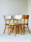 Dining Chairs from Ton, 1960s, Set of 4 5