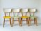 Dining Chairs from Ton, 1960s, Set of 4 3