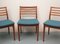Teak Dining Room Chairs by Erling Torvids for Soro Möbelfabrik, 1965, Set of 4 10