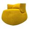 Poltrona Fat Sofa gialla di Patricia Urquiola per B&b Italia / C&b Italia, Immagine 4