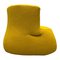 Yellow Fat Sofa Armchair by Patricia Urquiola for B&b Italia / C&b Italia, Image 15