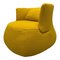 Yellow Fat Sofa Armchair by Patricia Urquiola for B&b Italia / C&b Italia 3