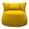 Yellow Fat Sofa Armchair by Patricia Urquiola for B&b Italia / C&b Italia 2