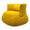 Gelber Fat Sofa Sessel von Patricia Urquiola für B&b Italia / C&b Italia 1
