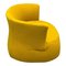 Yellow Fat Sofa Armchair by Patricia Urquiola for B&b Italia / C&b Italia 5