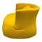 Yellow Fat Sofa Armchair by Patricia Urquiola for B&b Italia / C&b Italia 9