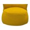 Yellow Fat Sofa Armchair by Patricia Urquiola for B&b Italia / C&b Italia, Image 14