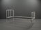 Bauhaus German Metal Frame Bed, Image 12
