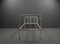 Bauhaus German Metal Frame Bed, Image 7