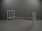 Bauhaus German Metal Frame Bed, Image 1